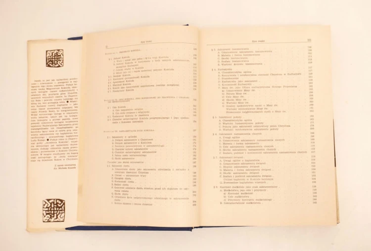 STARA KSIĄŻKA KU CZŁOWIEKOWI I BOGU TOM II 1974