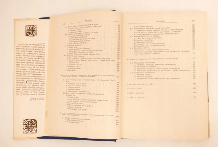 STARA KSIĄŻKA KU CZŁOWIEKOWI I BOGU TOM II 1974