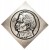 MEDAL WINCENTY POL SIEDLISZCZ K. CHEŁMA 1980