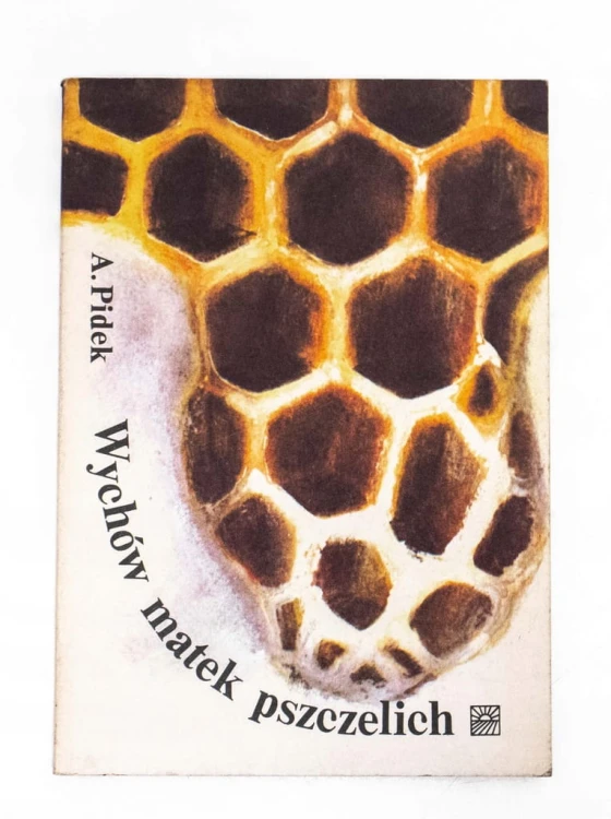 STARA KSIĄŻKA WYCHÓW MATEK PSZCZELICH 1987