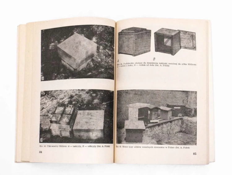 STARA KSIĄŻKA WYCHÓW MATEK PSZCZELICH 1987