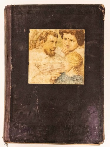 KSIĄŻKA NIEMIECKA DIE FRAU ALS HAUSAERZTIN 1920