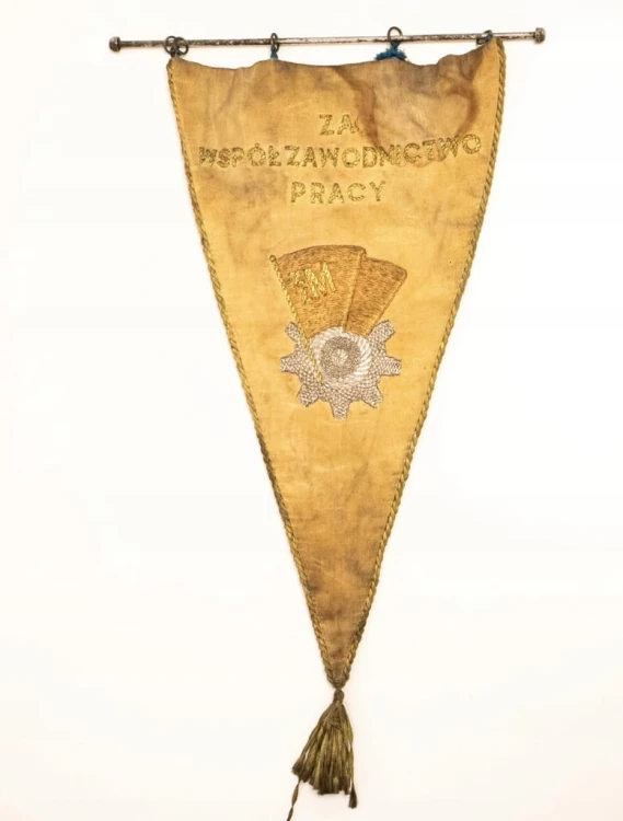 PROPORCZYK NAJLEPSZEMU WYDZIAŁOWI W-9 HCP POZNAŃ