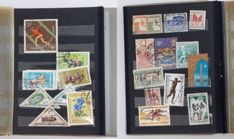 KLASER ZE ZNACZKAMI NR 293