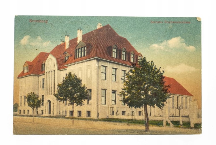BYDGOSZCZ - ODDZIAŁ PREWENCJI POLICJI 1923