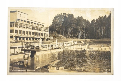 GŁUCHOŁAZY - PŁYWALNIA l. 40