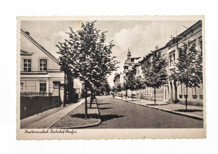 NOWY TOMYŚL - UL. JÓZEFA PIŁSUDSKIEGO l. 30/40