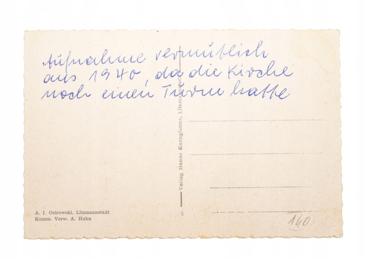 NOWY TOMYŚL - UL. JÓZEFA PIŁSUDSKIEGO l. 30/40