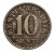 ESTONIA 10 SENTI 1931 ROK st.3+