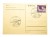 POZNAŃ - STEMPEL TAG DER BRIEFMARKE 1942