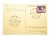 POZNAŃ - STEMPEL TAG DER BRIEFMARKE 1942
