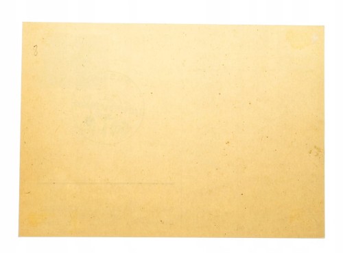 POZNAŃ - STEMPEL TAG DER BRIEFMARKE 1942