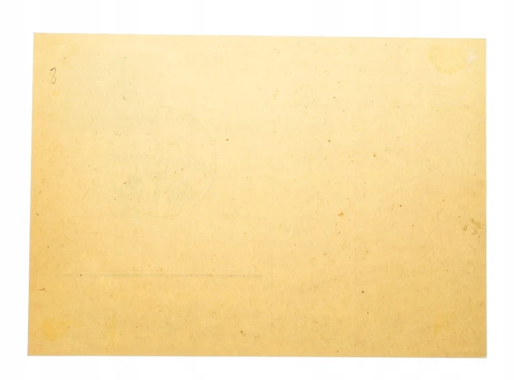 POZNAŃ - STEMPEL TAG DER BRIEFMARKE 1942