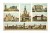 POZNAŃ - ZAMEK, RATUSZ, TEATR, UAM, FELDPOST 1917