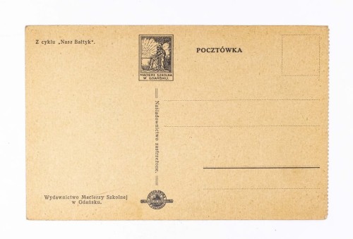 ŻARNOWIEC - KOŚCIÓŁ II RP