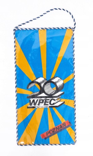 STARY PROPORCZYK 20 LAT WPEC POZNAŃ 1987