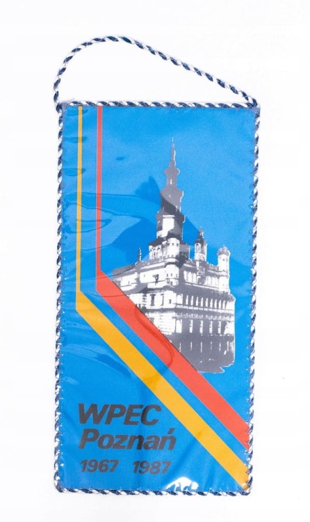 STARY PROPORCZYK 20 LAT WPEC POZNAŃ 1987
