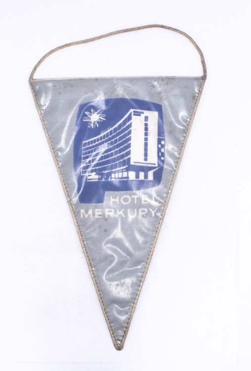 STARY PROPORCZYK HOTEL MERKURY POZNAŃ