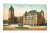 POZNAŃ - ZAMEK CESARSKI, TRAMWAJ, FELDPOST 1916