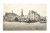 POZNAŃ - RYNEK, RATUSZ, TRAMWAJ, FELDPOST 1916