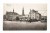POZNAŃ - RYNEK, RATUSZ, TRAMWAJ, FELDPOST 1918