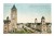 POZNAŃ - ZAMEK CESARSKI, ŚW. MARCIN, FELDPOST 1916