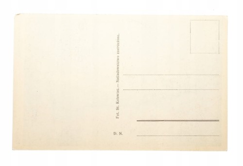 KRAKÓW - WIEŻA RATUSZOWA l. 30