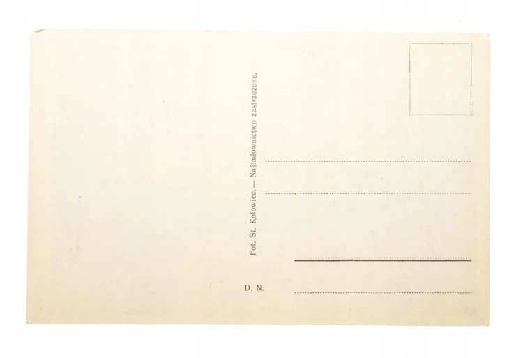 KRAKÓW - WIEŻA RATUSZOWA l. 30