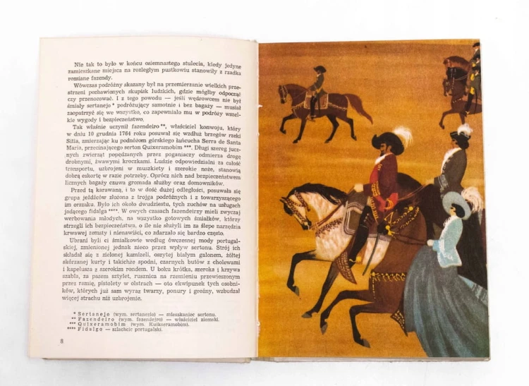 STARA KSIĄŻKA SYN PUSTKOWIA 1971