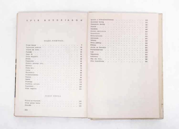 STARA KSIĄŻKA SYN PUSTKOWIA 1971