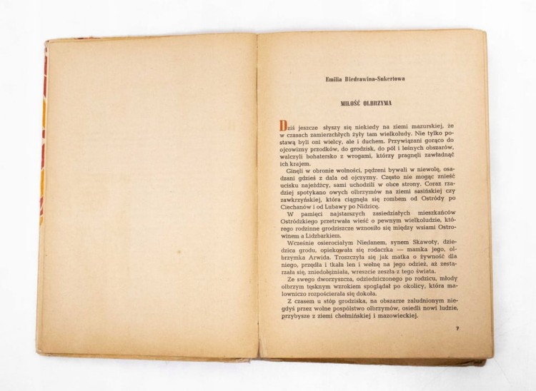 STARA KSIĄŻKA NOWY KIERMASZ BAJEK 1969