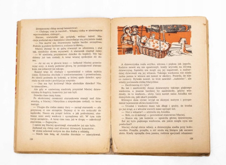 STARA KSIĄŻKA NOWY KIERMASZ BAJEK 1969