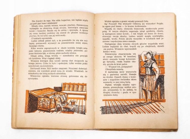 STARA KSIĄŻKA NOWY KIERMASZ BAJEK 1969