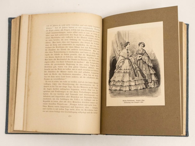 HISTORIA KULTURY FRANCJI XIX WIEKU - 1921