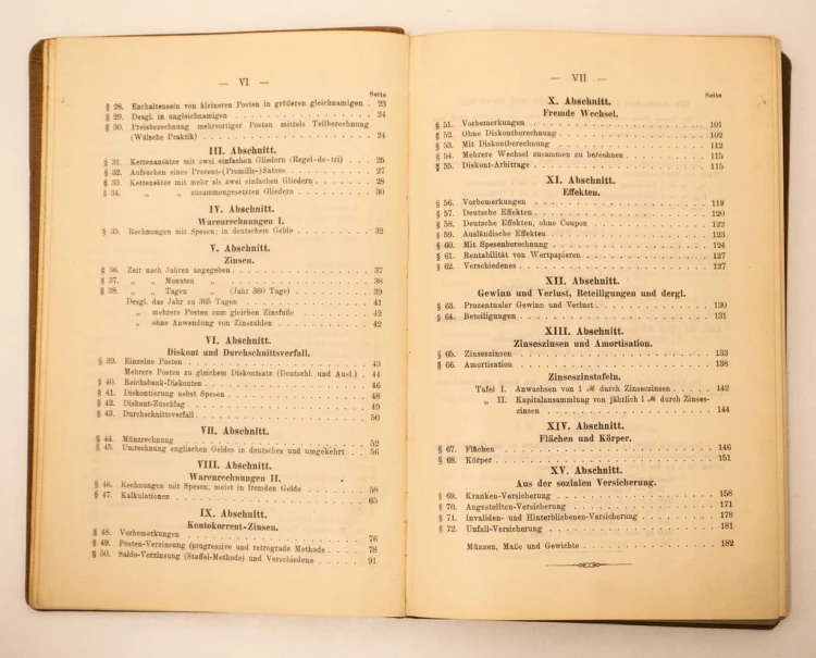 KSIĄŻKA NIEMIECKA SZKOŁA HANDLU ZADANIA 1914