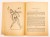 STARY PROGRAM FONTANNA BACHCZYSARAJU OPERA 1954