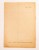 STARY PROGRAM FONTANNA BACHCZYSARAJU OPERA 1954