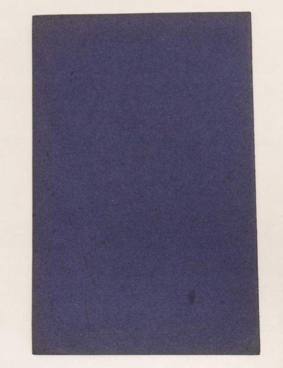 TORUŃ 1913 - ROZPORZĄDZENIE NIEMIECKIE