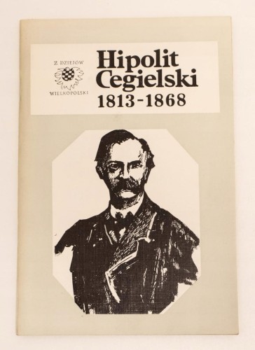 STARA KSIĄŻKA HIPOLIT CEGIELSKI 1983