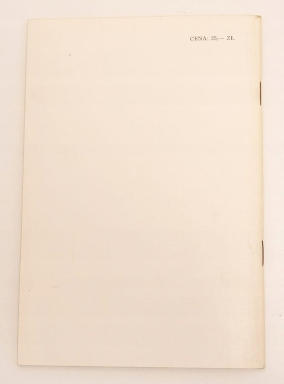 STARA KSIĄŻKA HIPOLIT CEGIELSKI 1983