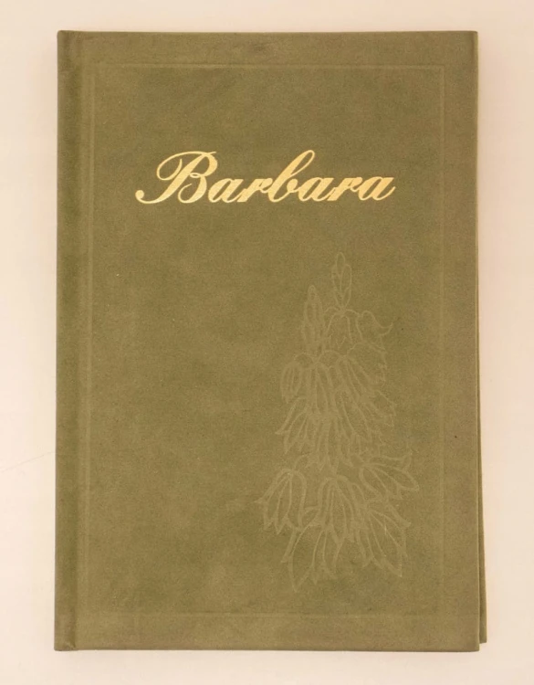 STARA KSIĄŻKA BARBARA - E. SOBOLEWSKA 1994