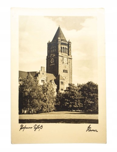 POZNAŃ - ZAMEK CESARSKI l. 30/40