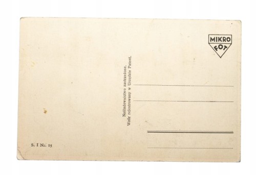 KRAKÓW - FRAGMENT SUKIENNIC l. 20/30