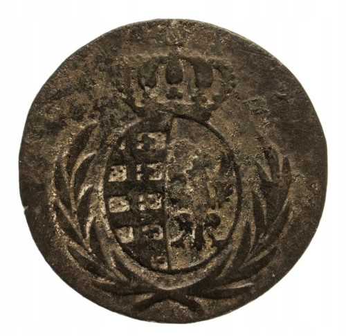 Ks. Warszawskie 1807-15, grosz 1811 I.S., Warszawa