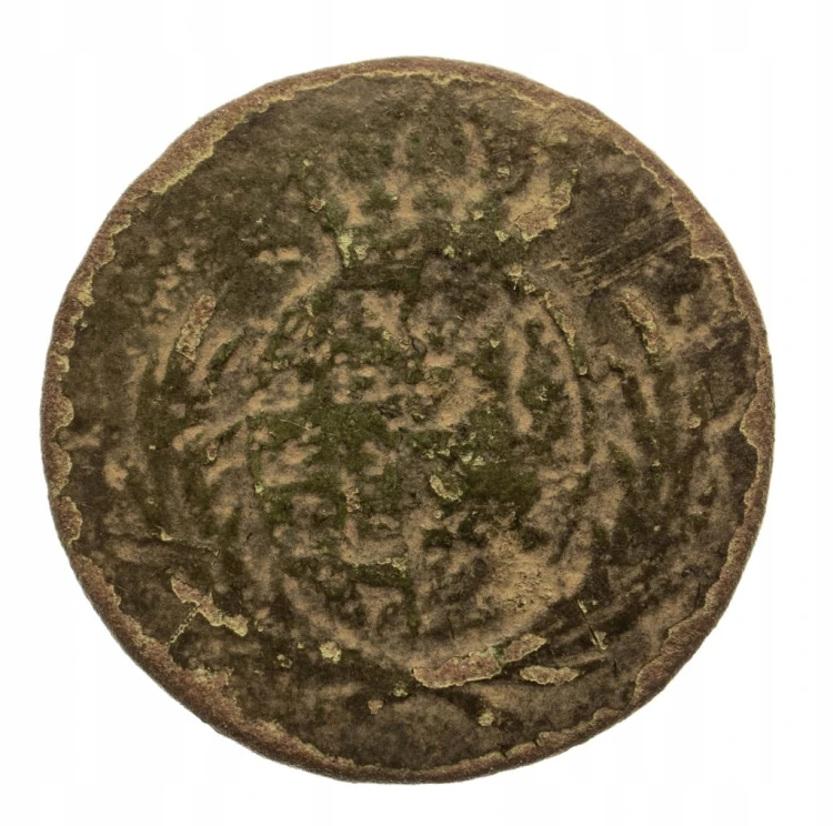 Ks. Warszawskie 1807-15, grosz 1814 I.B., Warszawa
