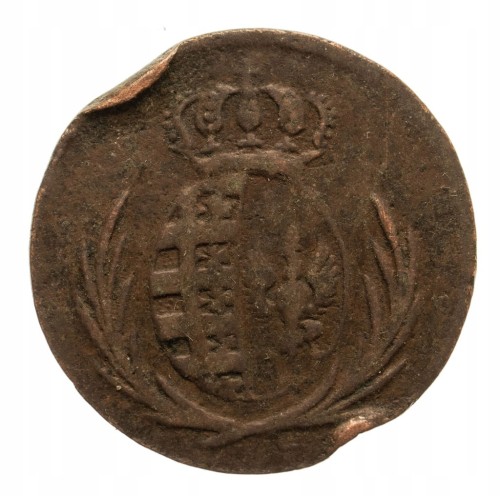 Ks. Warszawskie 1807-15, grosz 1811 I.S., Warszawa