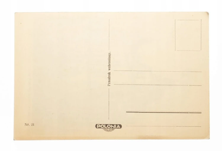 ŁÓDŹ - KOŚCIÓŁ ŚW. TRÓJCY l. 30