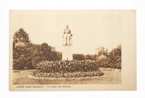 ŁÓDŹ - PARK STASZICA l. 20/30