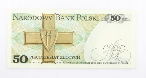 50 ZŁOTYCH 1988 ROK s. HU st. 1-