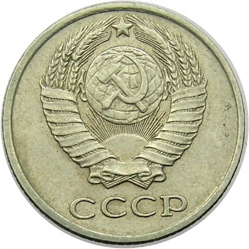 ROSJA 10 KOPIEJEK 1980 ROK st.2-